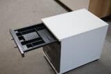 Röhr Bush Rollcontainer Ausstellungsstück