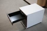 Röhr Bush Rollcontainer Ausstellungsstück