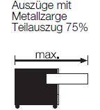 Objekt.Plus by rb | Rollcontainer inkl. Schloss, 1...