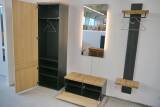 Hausmarke Garderobe Ausstellungsstück