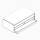 Röhr-Bush Clip Kojenbett mit Gästebett – 107 × 62,5 × 205,6 cm