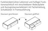 Röhr Funktionsbett Ausstellungsstück
