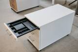 Röhr Rollcontainer Ausstellungsstück