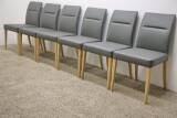 Klose Kollektion 6- Gruppe Polsterstühle  Sonderposten