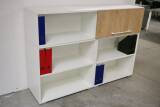 Röhr Aktenschrank Ausstellungsstück