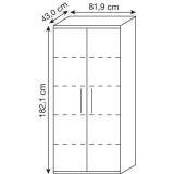 Röhr Aktenschrank Ausstellungsstück