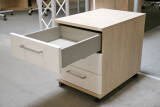 Röhr Rollcontainer Ausstellungsstück