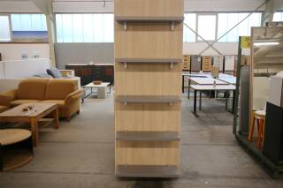 Röhr Paneelwand Ausstellungsstück