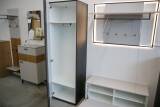 Hausmarke Garderobe Ausstellungsstück