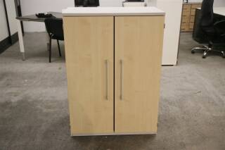 Röhr Techno Aktenschrank Typ 330 – 3 OH, 80 × 111,7 × 43 cm