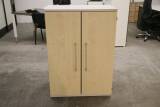 Röhr Techno Aktenschrank Typ 330 – 3 OH, 80...