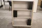 Röhr Techno Aktenschrank Typ 330 – 3 OH, 80 × 111,7 × 43 cm