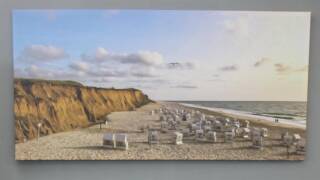 Röhr System Strandbild
