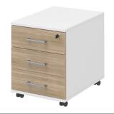 Röhr Rollcontainer Ausstellungsstück