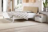 Cocoon by rb | Liegenbett mit Metall-Kufen-Fuss |...