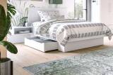 Cocoon by rb | Liegenbett mit Unterbauverblendung und...