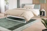 Cocoon by rb | Bettkopfteil mit Cordpolster und 0 Grad Halterung