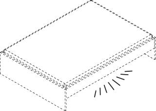 Cocoon by rb | LED-Flexstreifen mit Funksteuerung