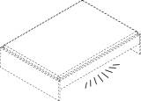 Cocoon by rb | LED-Flexstreifen mit Funksteuerung