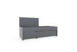 Cocoon by rb | Funktionsbett mit Funktionsnachttisch