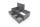 Cocoon by rb | Funktionsbett mit Funktionsnachttisch