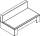 Cocoon by rb | Bettsofa ausziehbar zum Doppelbett