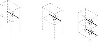 Cocoon by rb | LED-Glasbodenbeleuchtung für Vitrine Typ 415/416 - Weißlicht