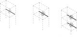 Cocoon by rb | LED-Glasbodenbeleuchtung (2er-Set)...