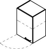 Cocoon by rb | Aufsatz- oder Hängeelement mit 1...