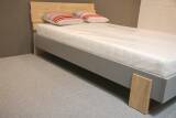 Röhr Liegebett HiLight 120cm Ausstellungsstück