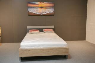 Röhr Liegebett HiLight 120cm Ausstellungsstück
