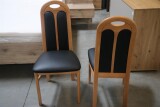 Klose Kollektion Polsterstuhl Sonderposten 2er Gruppe