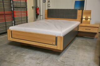 Wiemann Bett Ausstellungsstück