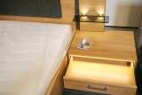 Wiemann Bett Ausstellungsstück