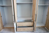 Wiemann Kleiderschrank Ausstellungsstück