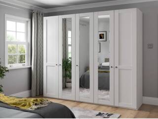 Wiemann Kleiderschrank Ausstellungsstück
