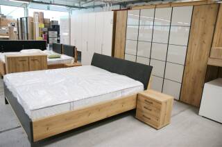 Wiemann Schlafzimmer 5tlg. Ausstellungsstück