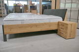 Wiemann Bett 180x200/2x Nako Ausstellungsstück