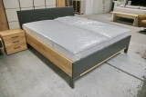 Wiemann Bett 180x200/2x Nako Ausstellungsstück