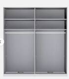  Wiemann Kleiderschrank Ausstellungsstück
