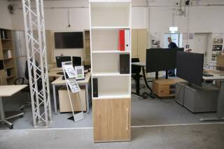 Röhr Aktenschrank Ausstellungsstück