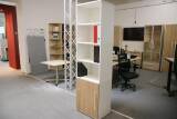 Röhr Aktenschrank Ausstellungsstück