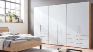  Wiemann Kleiderschrank Ausstellungsstück