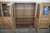 Niehoff Vito Highboard – Wildeiche bianco geölt, 118 × 167 × 40 cm