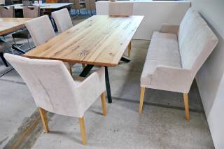 Niehoff Sitzgruppe Ausstellungsstück