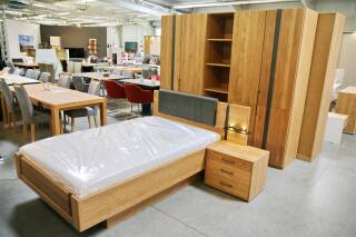   Wiemann Schlafzimmer 3tlg. Ausstellungsstück