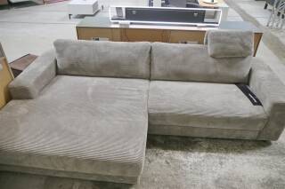  Candy Ecksofa Ausstellungsstück