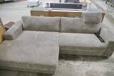 Candy Ecksofa Ausstellungsstück