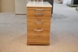 Röhr Anstellcontainer Ausstellungsstück