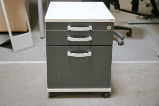  Röhr Rollcontainer Ausstellungsstück